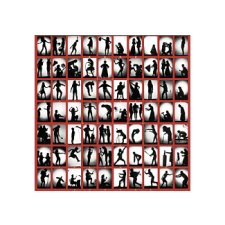 Edel Saga - The Beginner's Guide To Throwing Shapes (Vinyl LP (nagylemez)) rock / pop