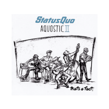 Edel Status Quo - Aquostic II - That’s A Fact! (CD) rock / pop
