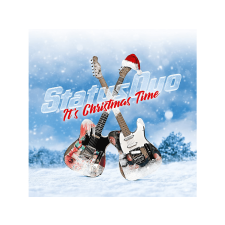 Edel Status Quo - It's Christmas Time (Cd) rock / pop
