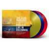 Edel The Alan Parsons Symphonic Project - Live In Colombia (Limited Coloured Vinyl) (Gatefold) (Vinyl LP (nagylemez))