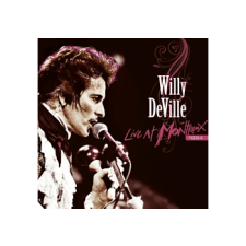 Edel Willy DeVille - Live At Montreux 1994 (CD + DVD) rock / pop