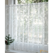  Eden fényáteresztő függöny - Ecru - 60cm lakástextília