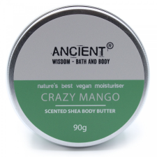 Eden Illatos Shea Testvaj - Mangó 90g testápoló
