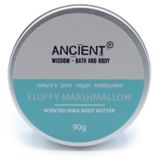 Eden Illatos Shea Testvaj - Mashmallow 90g testápoló