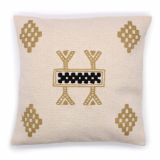 Eden Klasszikus Párnahuzat - Berber Dizájn - 45x45cm lakástextília