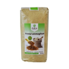 Éden Prémium arany lenmagliszt 500g alapvető élelmiszer