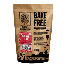 Eden Premium Bake-Free Vegán, Gluténmentes Lángos-Fánk lisztkeverék 1000g alapvető élelmiszer