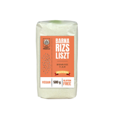 Éden prémium barna rizsliszt 500 g (Gluténmentes) alapvető élelmiszer