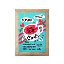 Éden Prémium Cupster instant paradicsomleves 33 g reform élelmiszer
