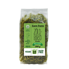 Eden premium easy pasta zöldborsó tészta orsó 200 g alapvető élelmiszer