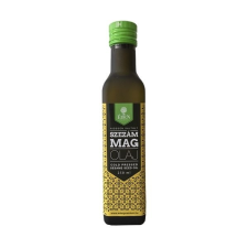 Éden Prémium hidegen sajtolt szezámmagolaj 250ml alapvető élelmiszer