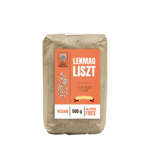 Éden prémium lenmagliszt 500 g alapvető élelmiszer