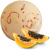 Eden Trópusi Éden Pezsgőbomba (Papaya)