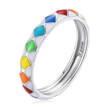 EdenBoutique Ezüst gyűrű Fashion Ring 6 gyűrű