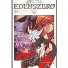  Edens Zero 25 idegen nyelvű könyv