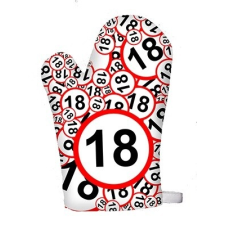  Edényfogó kesztyű, 18 20 30 40 50 60 edény