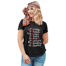  Édesanya - Női Póló