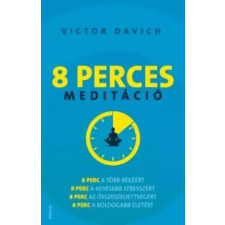 ÉDESVÍZ 8 perces meditáció egyéb e-könyv