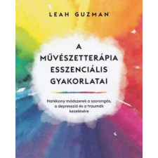 ÉDESVÍZ A művészetterápia esszenciális gyakorlatai - Leah Guzman egyéb könyv