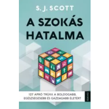 ÉDESVÍZ A szokás hatalma    egyéb e-könyv