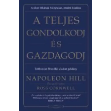 ÉDESVÍZ A teljes gondolkodj és gazdagodj egyéb e-könyv