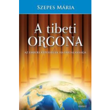 ÉDESVÍZ A tibeti orgona regény