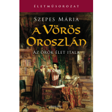 ÉDESVÍZ A vörös oroszlán egyéb e-könyv