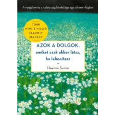 ÉDESVÍZ Azok a dolgok, amiket csak akkor látsz, ha lelassítasz egyéb e-könyv