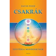 ÉDESVÍZ Csakrák egyéb e-könyv