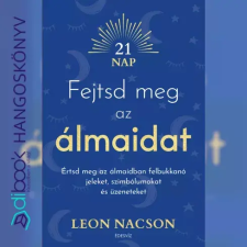 ÉDESVÍZ Fejtsd meg az álmaidat egyéb e-könyv