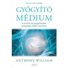 ÉDESVÍZ Gyógyító médium egyéb e-könyv