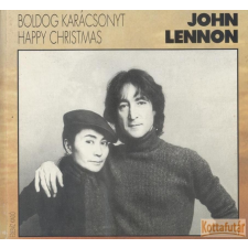 ÉDESVÍZ John Lennon - Boldog karácsonyt rock / pop