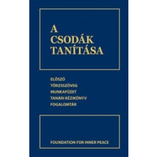 Édesvíz Kiadó A csodák tanítása életmód, egészség