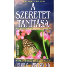 Édesvíz Kiadó A szeretet tanítása A SEGÍTSÉG HATÁRTALAN antikvárium - használt könyv