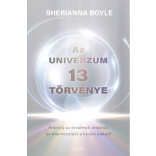 Édesvíz Kiadó Az Univerzum 13 törvénye ezoterika