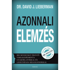 Édesvíz Kiadó Azonnali elemzés életmód, egészség