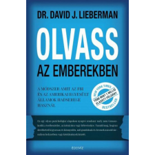 Édesvíz Kiadó David J. Lieberman - Olvass az emberekben társadalom- és humántudomány