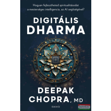 Édesvíz Kiadó Digitális Dharma ezoterika