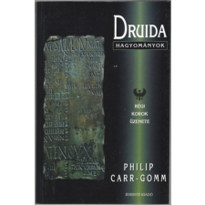 Édesvíz Kiadó Druida hagyományok antikvárium - használt könyv