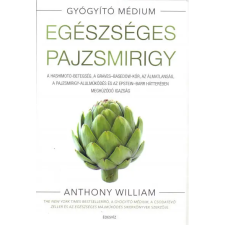 Édesvíz Kiadó Egészséges pajzsmirigy - puhatáblás életmód, egészség