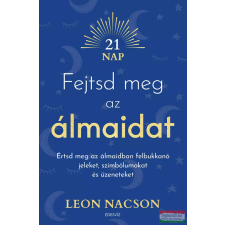 Édesvíz Kiadó Fejtsd meg az álmaidat ezoterika