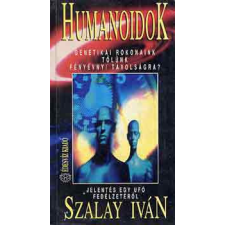 Édesvíz Kiadó Humanoidok antikvárium - használt könyv