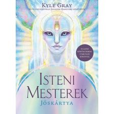 Édesvíz Kiadó Isteni Mesterek Jóskártya ezoterika