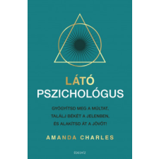 Édesvíz Kiadó Látó pszichológus életmód, egészség