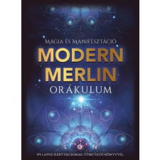 Édesvíz Kiadó LON - Modern Merlin Orákulum ezoterika