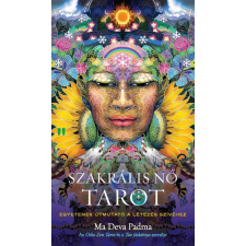 Édesvíz Kiadó Szakrális nő Tarot ezoterika