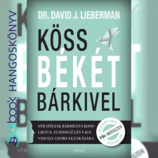 ÉDESVÍZ Köss békét bárkivel egyéb e-könyv