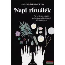 ÉDESVÍZ Napi Rituálék életmód, egészség