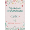 ÉDESVÍZ Öngondoskodás kismamáknak - Corinne Crossley