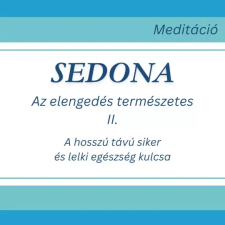 ÉDESVÍZ Sedona - Az elengedés természetes II. egyéb e-könyv